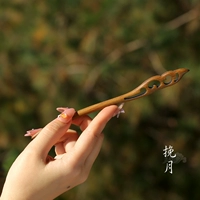 [Зеленый сандал, меняющий цвет] Ароматный зеленый сандал · Ван Луна