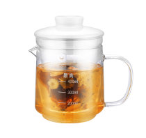 Health small stew cup electric stew cup ceramic cup glass tea cup with filter pot tea pot