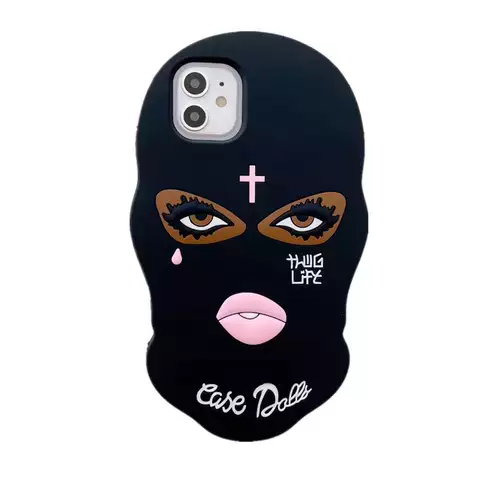 Thug Life Street Art iPhone Case for iPhone 17, 16, 15, 14 and 13