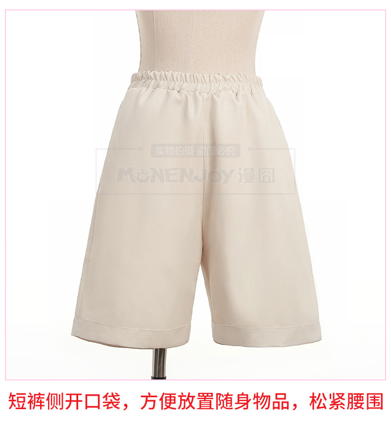[囧 囧] Làm việc tế bào cos tiểu cầu Loli cosplay trang phục T-shirt Giày bìa Spot cosplay luffy