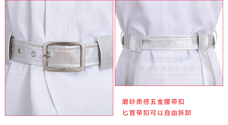 [囧 囧] Làm Việc di động COS tế bào máu Trắng tế bào máu trắng cosplay quần áo Uniform set Presale đồ cosplay sexy