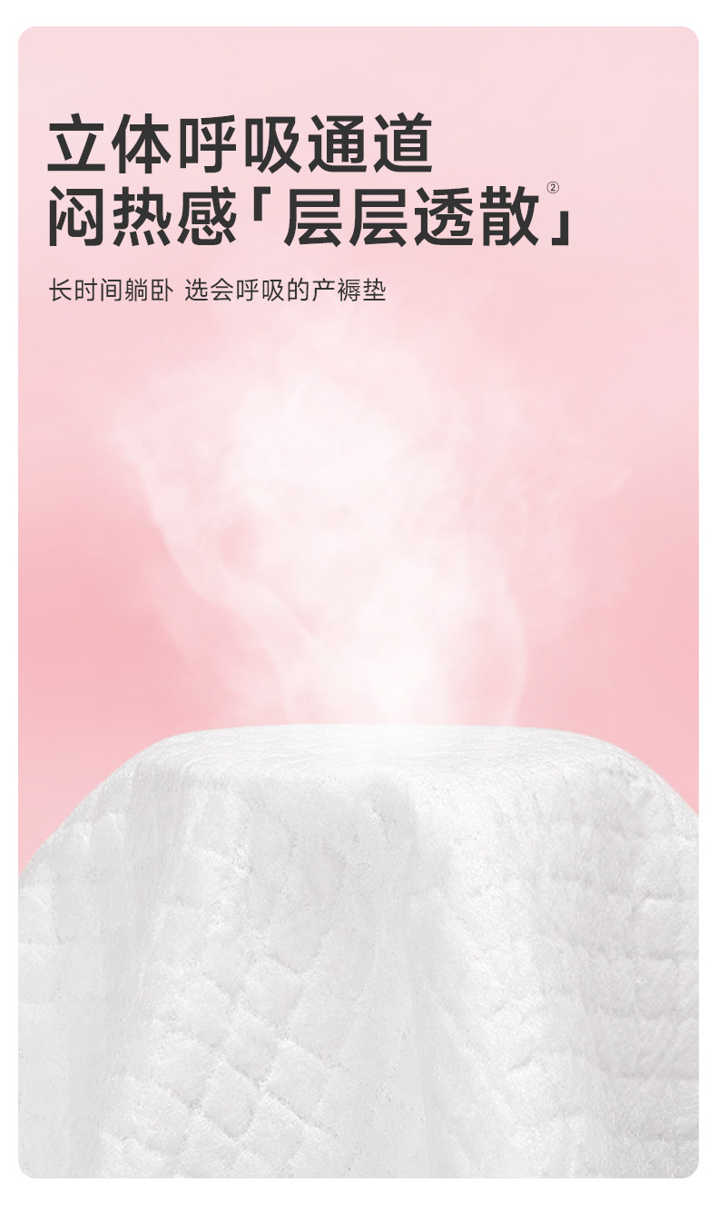 德佑产妇产褥垫产妇专用一次性护理垫60x90大尺寸加大加厚隔尿垫 — 11