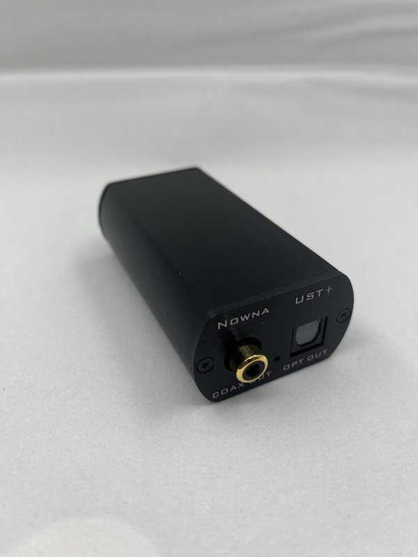 Nowna Audio Xmos 316 USB Interface USB to Coaxial Optical Fiber Connect to Dsp External Power Supply Nowna Audio Xmos 316 USB Interface USB to Coaxial Optical Fiber Connect to Dsp External Power Supply