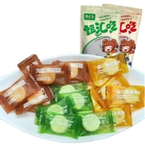 Подарочная кожа Cupid Cupid Cupid с кусочком золотой сливы, прохладной, сладкой и кислой знакомства, сеть красного круга Mint 500G Бесплатная доставка