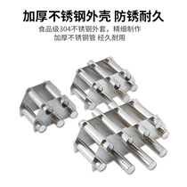Magnetic frame injection molding machine drier Strong magnetic filter Circular powerful magnet bar material mouth strong magnetic iron remover