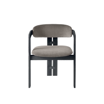 Fulvos second-hand dining chair negotiation chair Nordic solid wood dining chair home GallottiRadice0414 dining chair