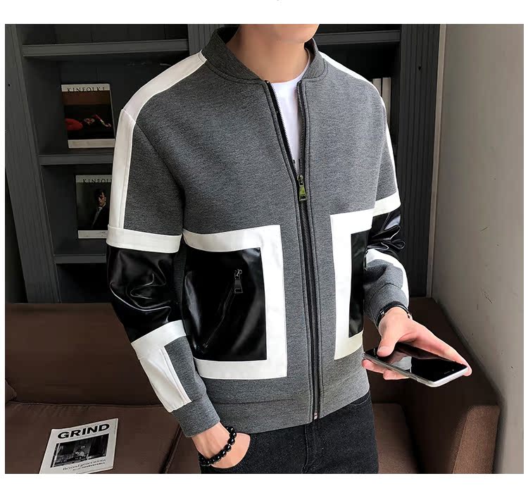 Blouson homme manches longues - Ref 3117417 Image 17