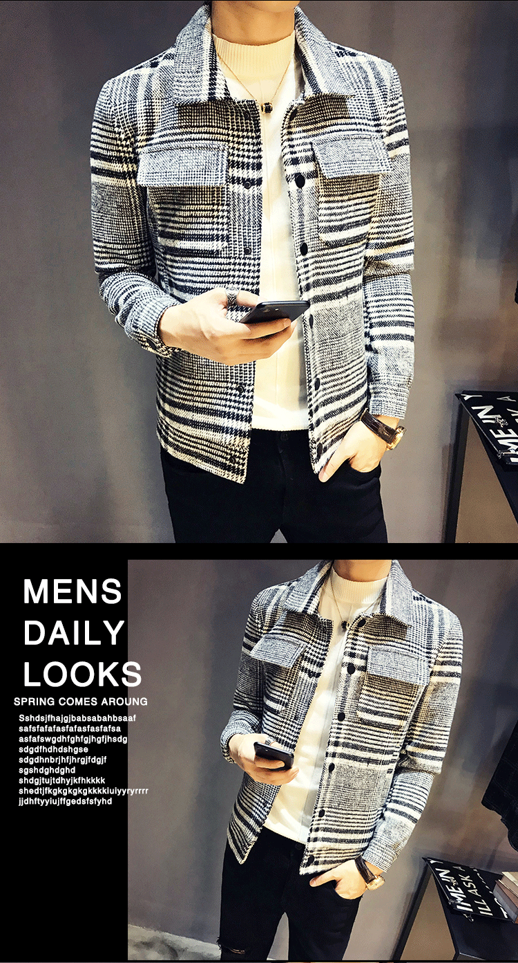 Blouson homme manches longues - Ref 3116676 Image 20