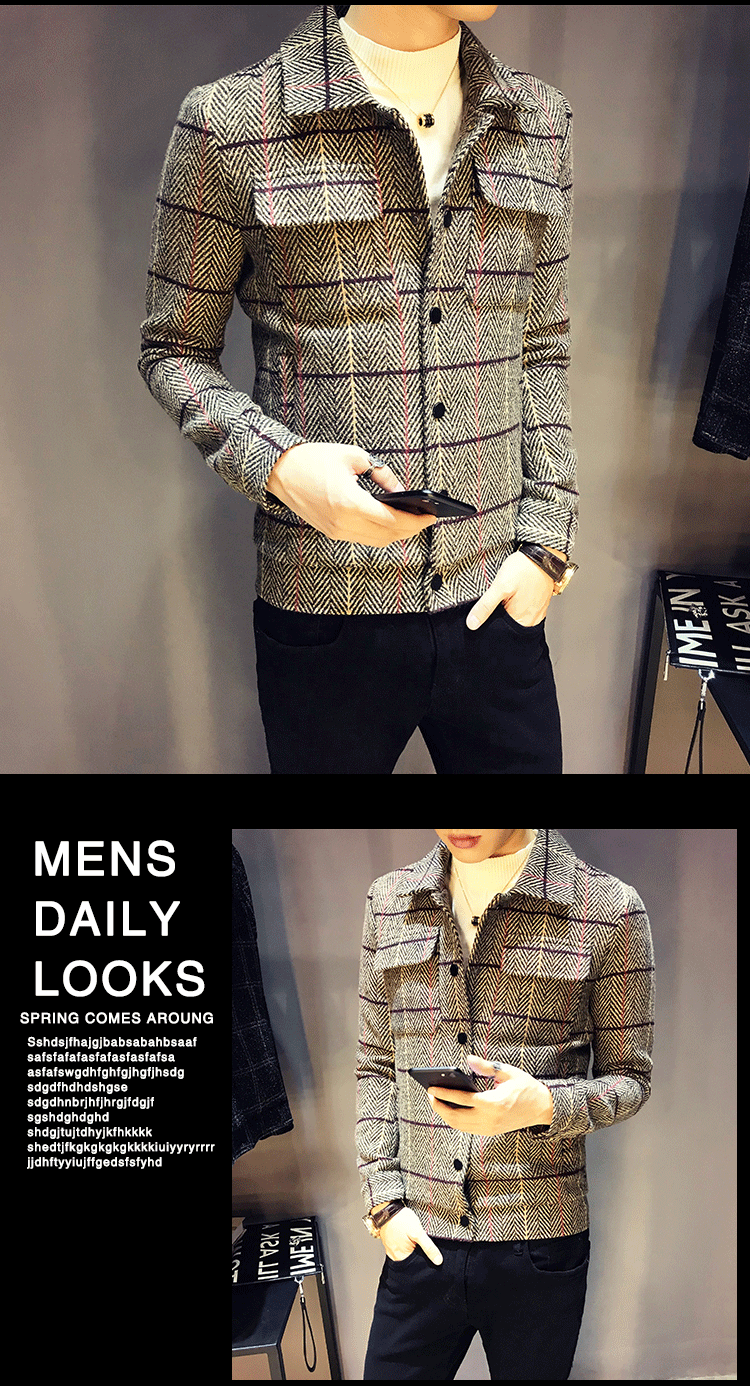 Blouson homme manches longues - Ref 3116676 Image 15