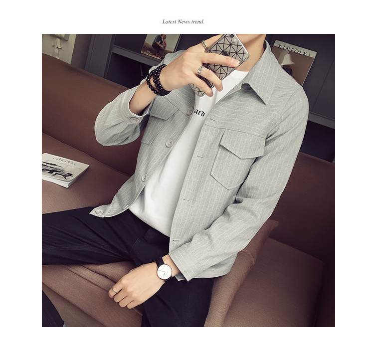 Blouson homme manches longues - Ref 3117176 Image 29