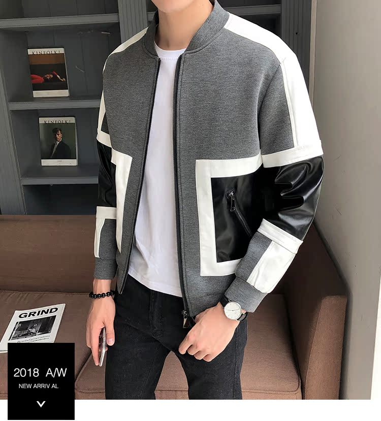 Blouson homme manches longues - Ref 3117417 Image 7