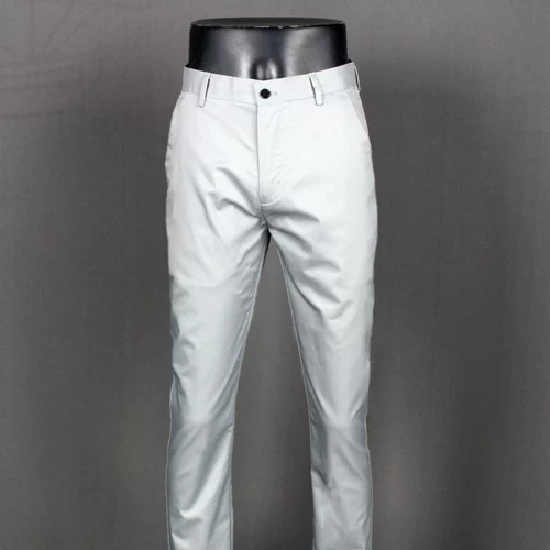 Мужские трехмерные летние приталенные модные штаны для отдыха, свободный прямой крой, в корейском стиле