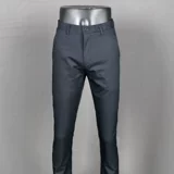 Мужские трехмерные летние приталенные модные штаны для отдыха, свободный прямой крой, в корейском стиле