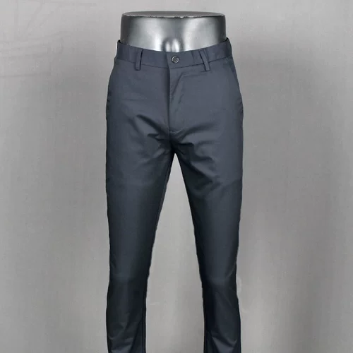 Мужские трехмерные летние приталенные модные штаны для отдыха, свободный прямой крой, в корейском стиле