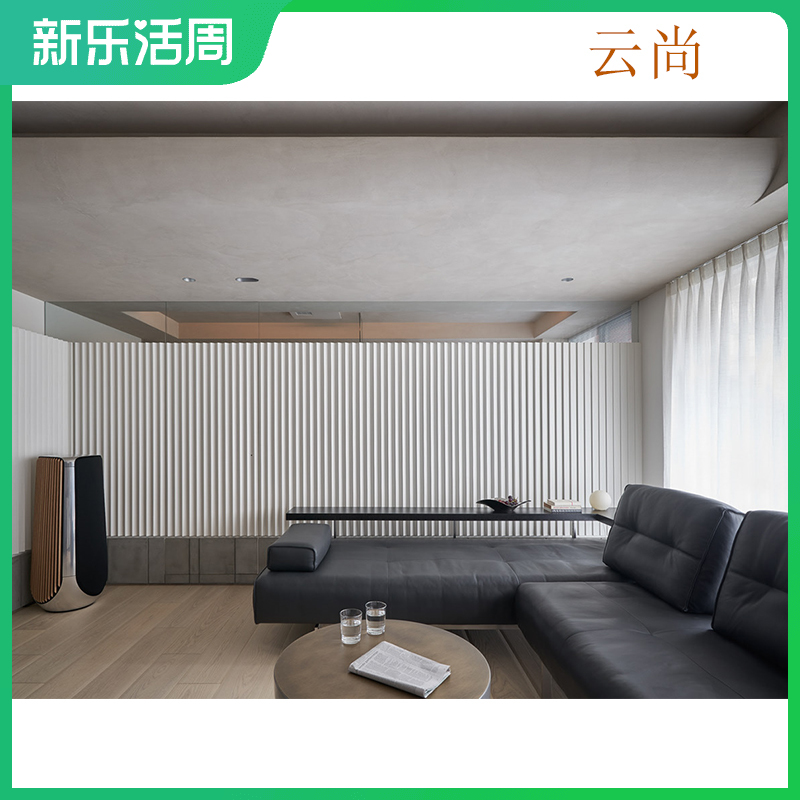 40 New density panel decorative board decoration board bedroom living room background wall pad lacquer - free plate