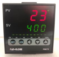 Old P907X-301 101 201 202-010-000 Taiwan PAN-GLOBE thermostat