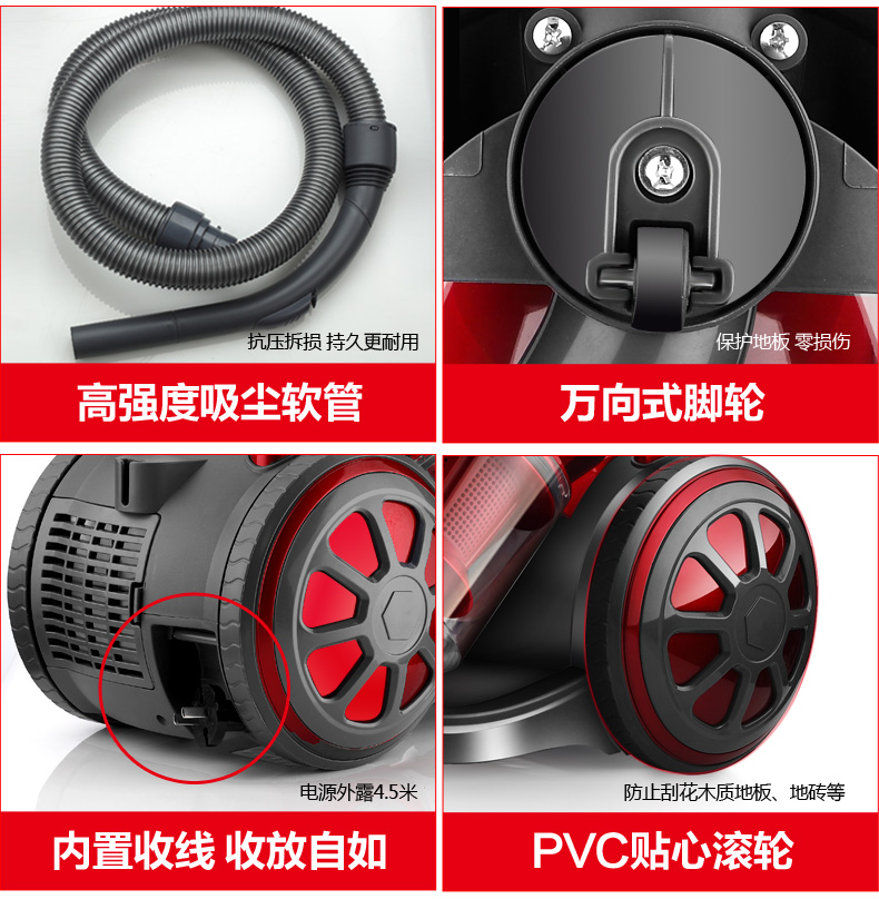 robot hút bụi lau nhà liectroux zk901 Máy hút bụi cầm tay tông màu nhẹ cầm tay 螨 nhỏ mini công suất cao mạnh mẽ Máy hút bụi không sử dụng robot hut bui ilife