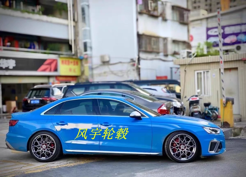 17 18 19 Bánh xe quay 20 inch sửa đổi phù hợp cho BMW Mazda Civic Golf hiện đại, v.v.