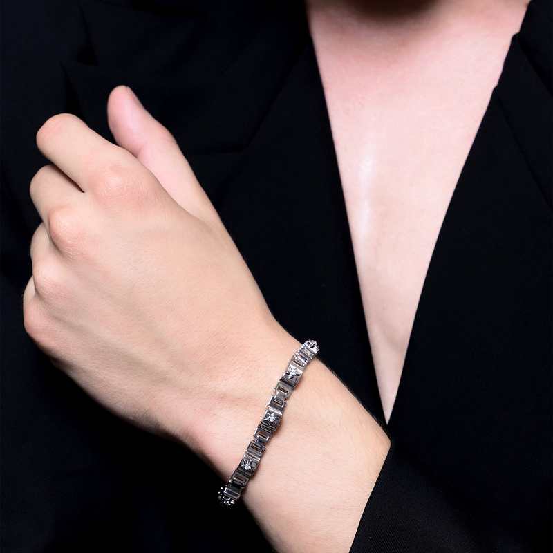 Love's Guardian Series Original Elegant and Temperamental Unisex Meteor Miracle Bracelet
