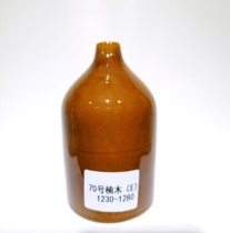 Satisfied pottery art glaze Jingdezhen pottery glaze pottery bar teaching special electric kiln glaze nanmu 5kg barrel