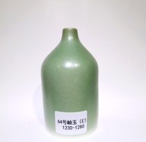 Satisfaction of pottery art glaze Wen Jingdezhen pottery glaze pottery bar teaching special electric kiln glaze Xiuyu 5kg barrel