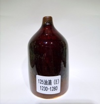 Satisfied pottery art glaze Jingdezhen pottery glaze pottery bar teaching special electric kiln glaze oil drops 5kg barrel