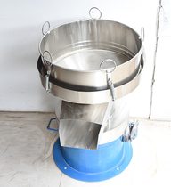 Satisfied pottery vibrating sieve mud filter pottery equipment pottery tools
