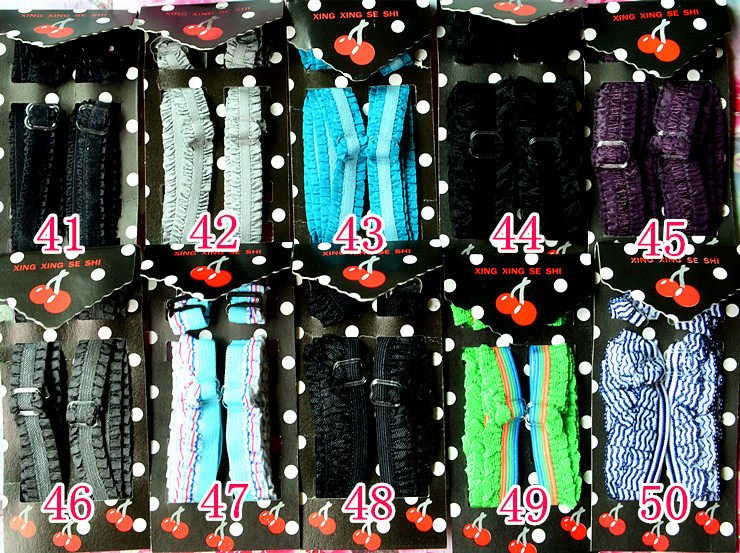 Sangles pour lingerie A1-002 - Ref 811012 Image 7