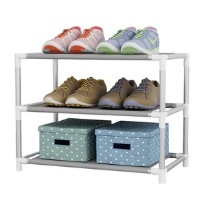 【40万好评】起航简易多层鞋架