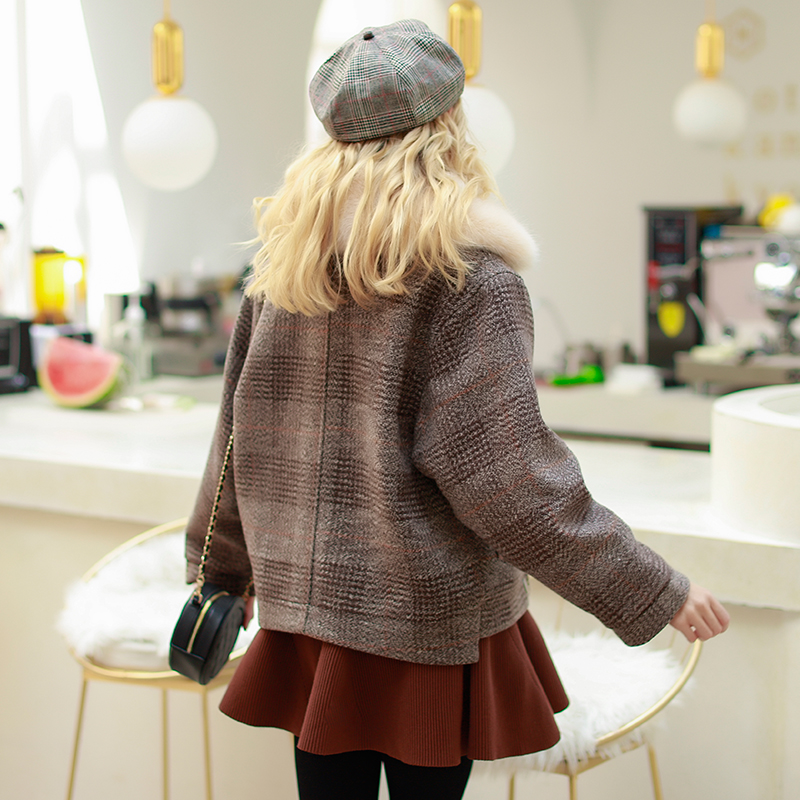 Manteau grande taille femme - Ref 3235364 Image 3