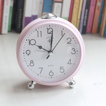 Modern minimalist Polaris alarm clock ornaments desktop clock student alarm creative fashion home silent time clock