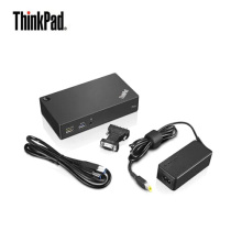 THINKPAD USB3 0 REPLICATOR PROFESSIONAL DESKTOP DOCKING STATION 40A70045CN LENOVO