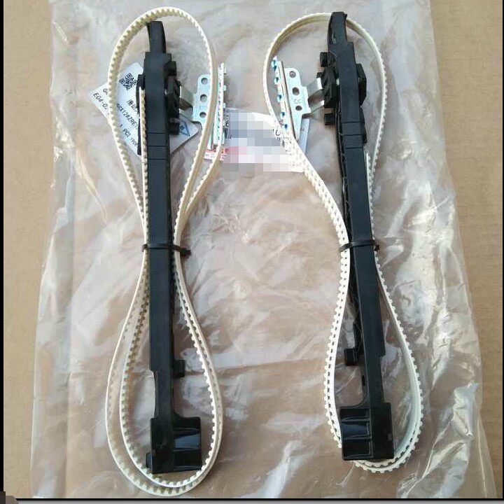 Applicable RAV4 Rong placed Hanranda Crown REIZ skylight glass sliding rail transmission pull wire Razo gear strip