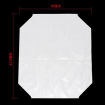 Disposable toilet seat cushion paper maternity toilet cover 250 sheets travel toilet paper toilet paper toilet seat bag