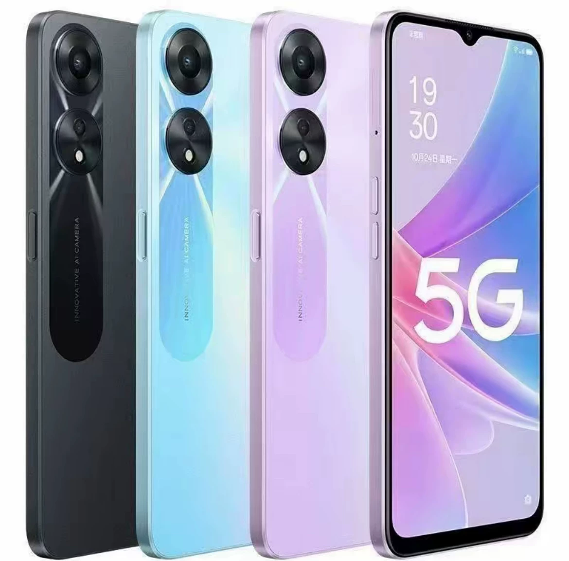 Смартфон OPPO для студентов и пожилых, 58x, поддерживает все сетевые коммуникационные стандарты, 5G