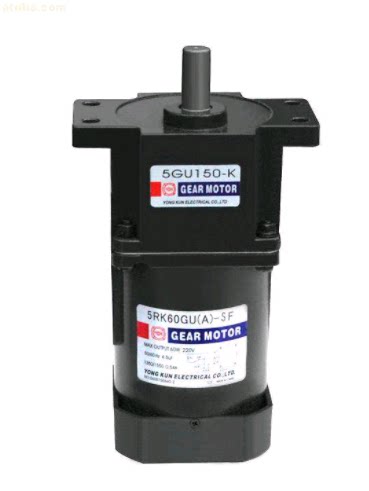 5GU150K GEAR MOTOR YK reducer 5RK60GU-SF YONG KUN MOTOR Yongkun Motor