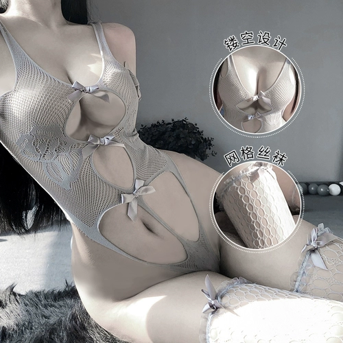 Кружевное нижнее белье, сексуальная пижама, комплект, униформа, юбка, косплей