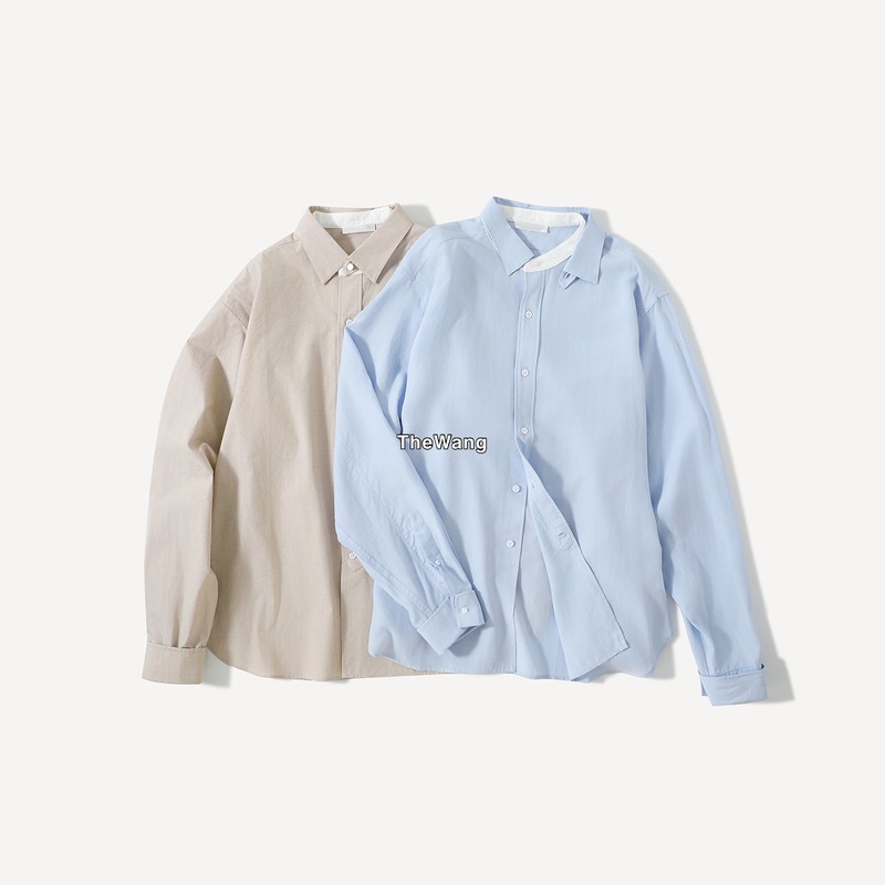 Row26Ss Melchior Shirt, Old Money Style Detachable Bow Tie Shirt, Summer Breathable Thin Commuter Top