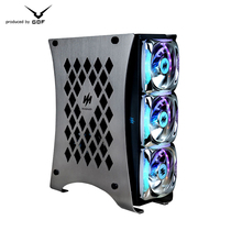 GOF i7 10700K RTX3060 O12G graphics virtual space ITX games water-cooled assembly computer
