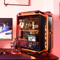 GOF Worker Bee Core i9 10900K RTX3080 3090 graphics card water-cooled gaming computer assembly host