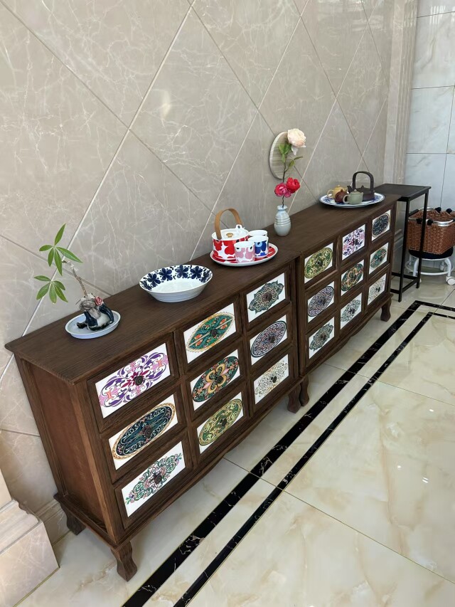 保发杂货铺的LOGO