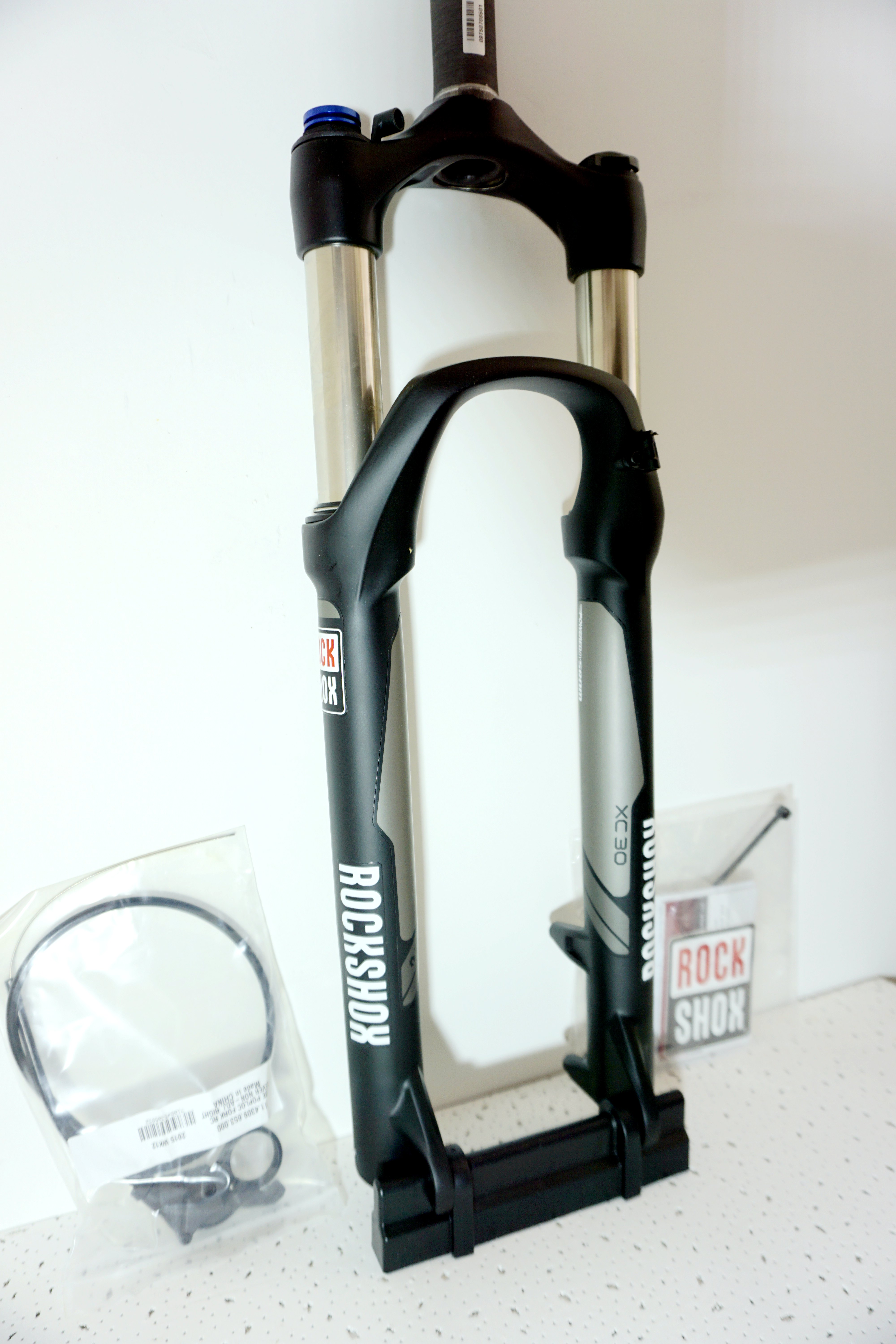 rockshox xc28 wire control Sipu hydraulic xcr mountain bike fork 26 inch shock absorber dnm air fork