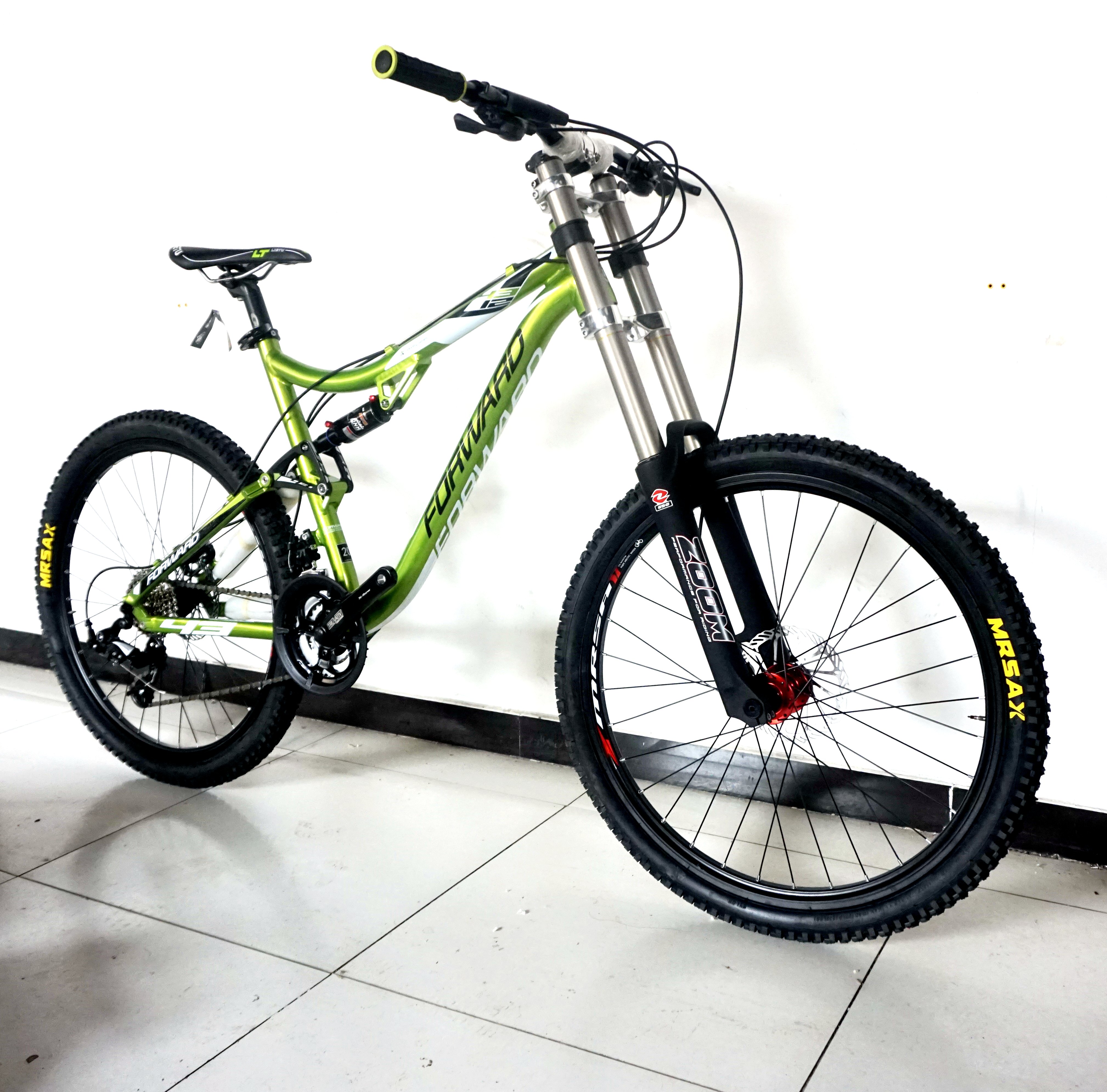 mrsax bike