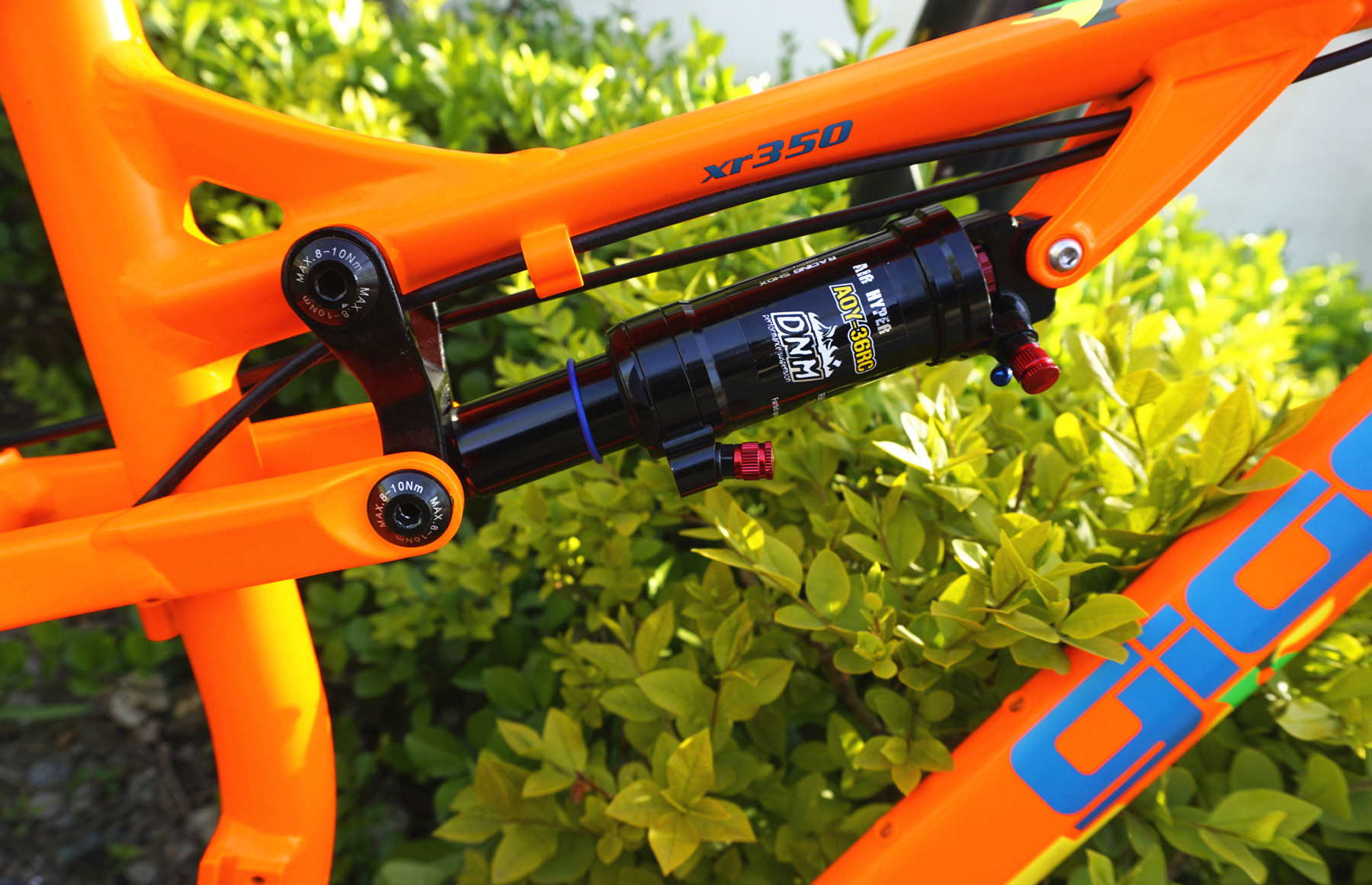 Brazil GIOSBR mountain bike soft tail XR350/400 forest road cross-country full suspension 27.5/29 inch