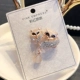 Trâm cài trâm cài pin nữ Hàn Quốc không khí sang trọng khăn quàng cổ áo choàng khóa áo khoác cardigan phụ kiện trang trí đơn giản cài áo cao cấp
