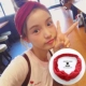 Tóc bồng bềnh nữ Hàn Quốc ngọt ngào Sen nữ headband rộng bên cá tính Châu Âu và Mỹ buộc tóc hoop siêu tiên in lưới đỏ