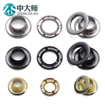 Thickened Wagon Canvas Buttonhole Advertising Button Chicken eye claws hollow tool with tarpaulin gas Eye buckle Buttoned Suit Rivet