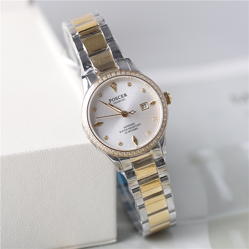 Authentic Porsche Watches for Women and Men, Couple's Waterproof Genuine Diamond Quartz Watch Porsche 8312 Authentic Porsche Watches for Women and Men, Couple's Waterproof Genuine Diamond Quartz Watch Porsche 8312