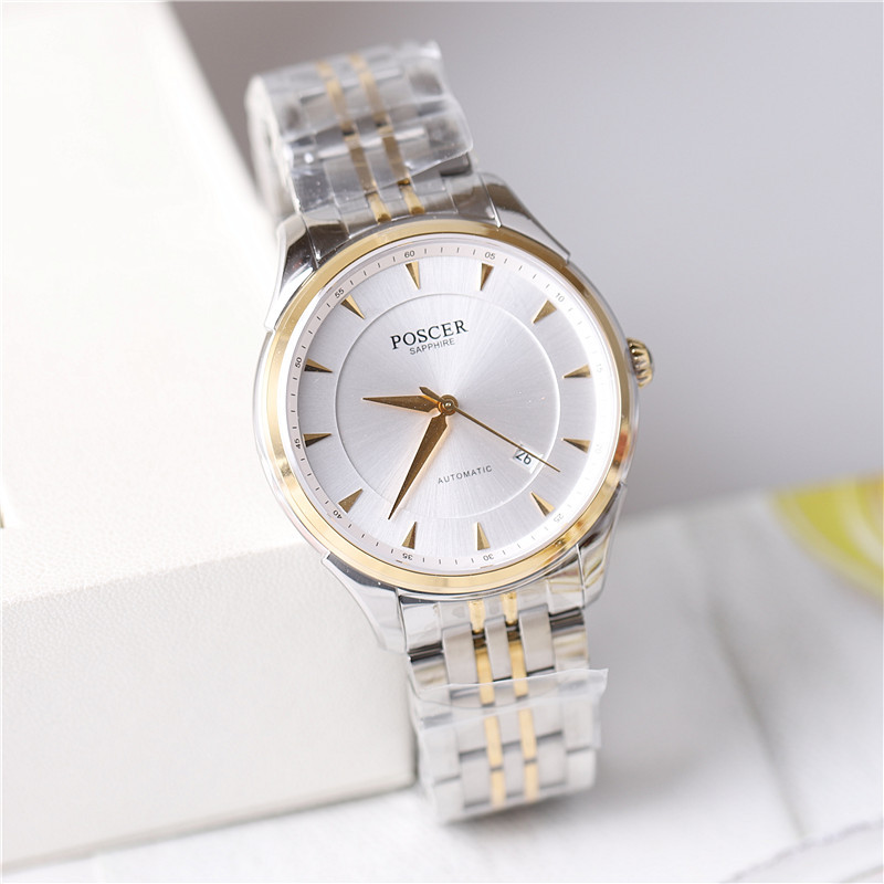 Authentic Poscer Porsche Watches Men's Watches Women's Watches Couple Watches Fully Automatic Mechanical Watches Classic Porsche 6148 Authentic Poscer Porsche Watches Men's Watches Women's Watches Couple Watches Fully Automatic Mechanical Watches Classic Porsche 6148