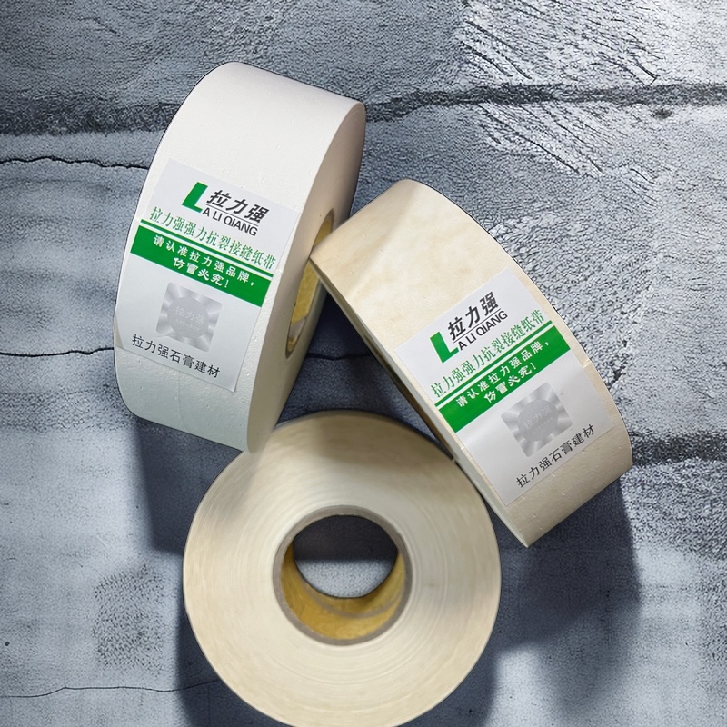 Pull Strong Strong Force Anti Cracking Seam Paper Tape Cloth Bandage Scarlet kraft with ultra-thin patch stitch with plasterboard anti-crack-Taobao